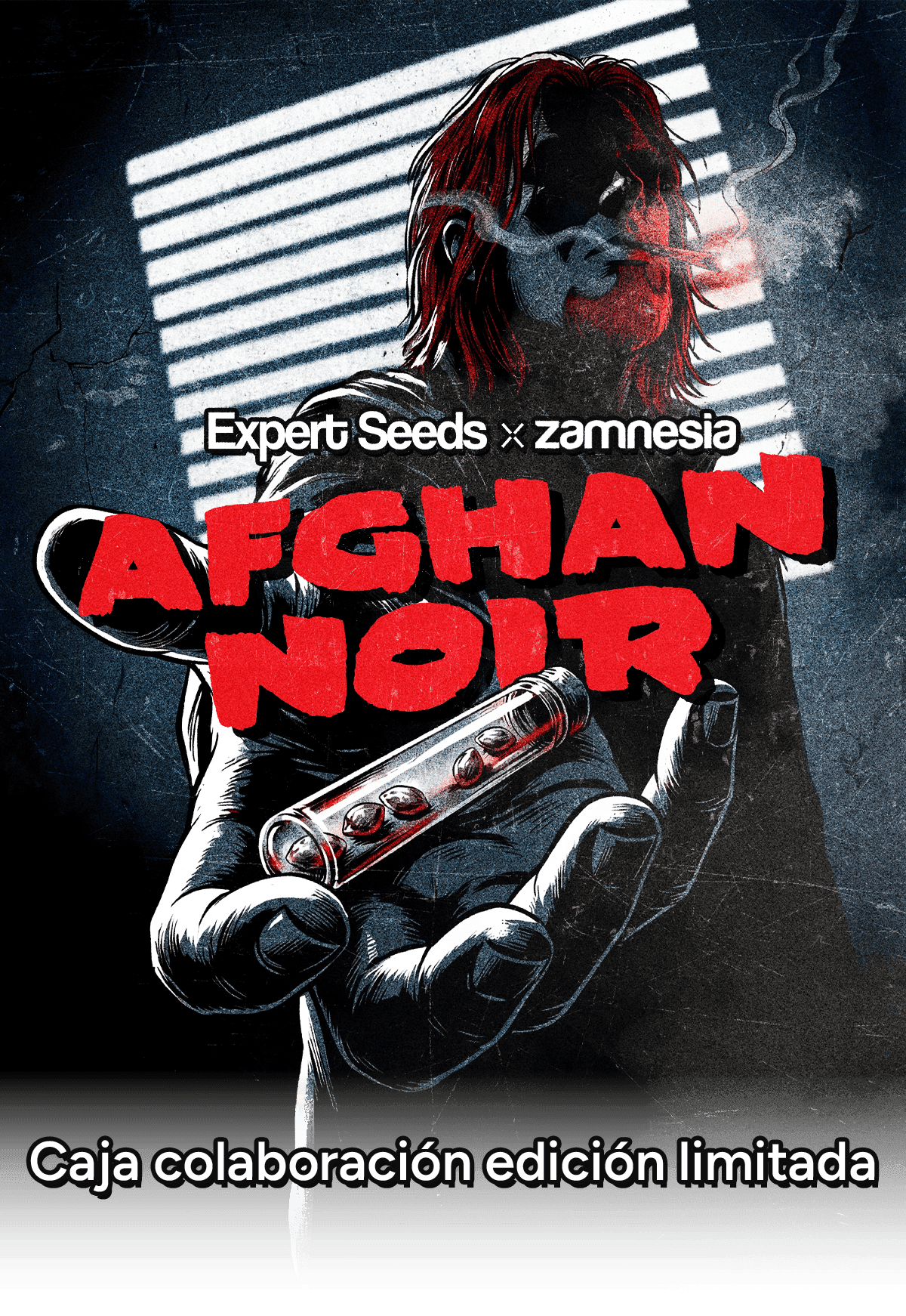 Afghan Noir